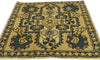 2 x 2 Vintage Turkish Yastik Rug 51259