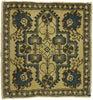 2 x 2 Vintage Turkish Yastik Rug 51260