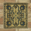 2 x 2 Vintage Turkish Yastik Rug 51260