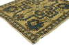 2 x 2 Vintage Turkish Yastik Rug 51260