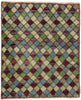 2 x 2 Vintage Sivas Rug 51261