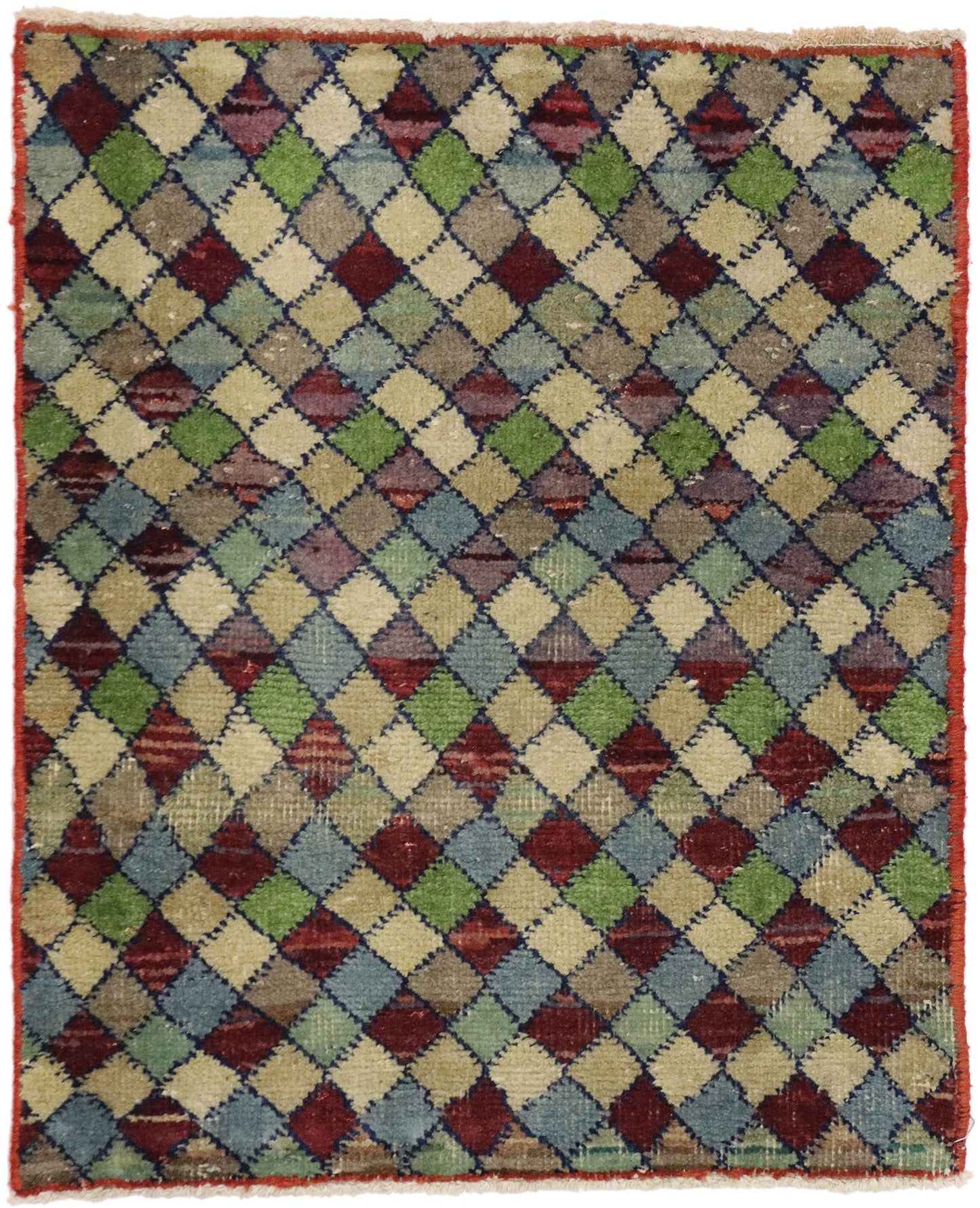 2 x 2 Vintage Sivas Rug 51261