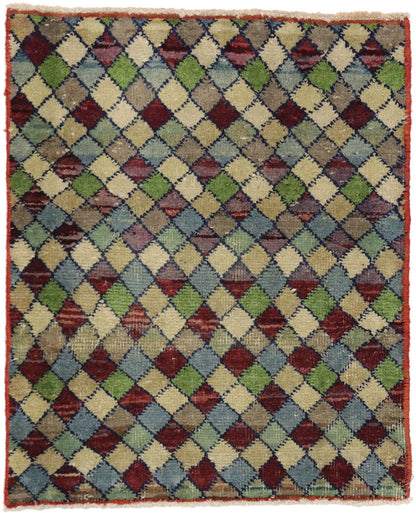 2 x 2 Vintage Sivas Rug 51261