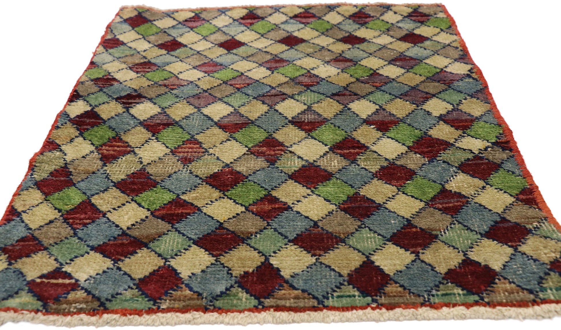 2 x 2 Vintage Sivas Rug 51261