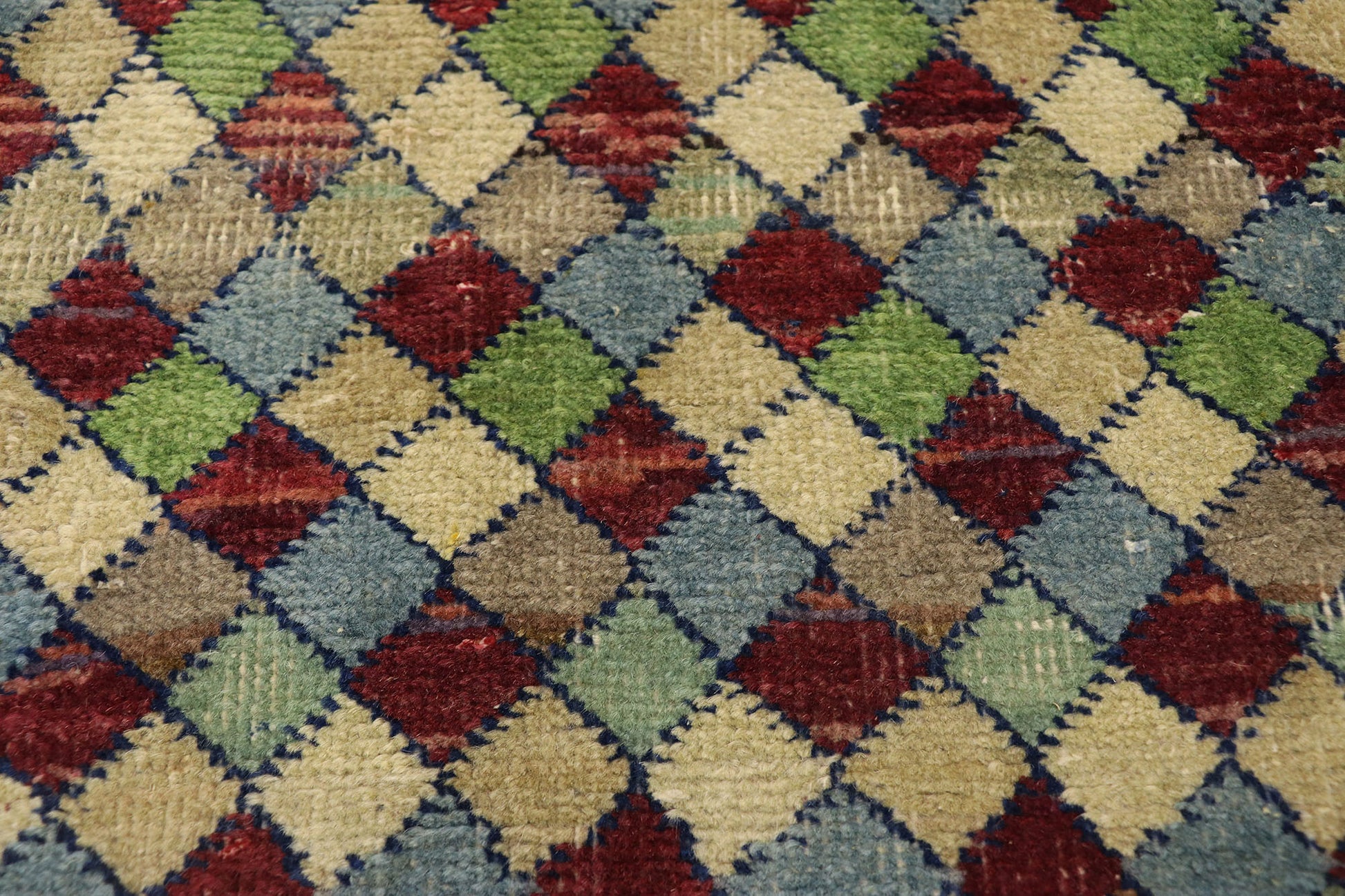 2 x 2 Vintage Sivas Rug 51261