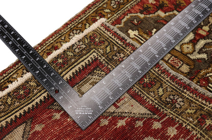 2 x 3 Vintage Turkish Yastik Rug 51263