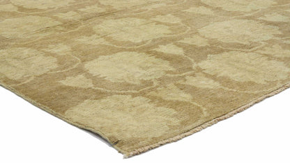 4 x 5 Vintage Oushak Rug 51266
