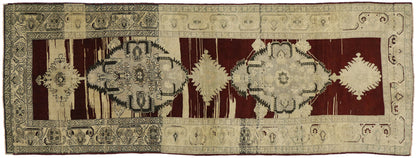 4 x 11 Oushak Rug 51268