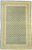 4 x 6 Vintage Turkish Sivas Rug 51269