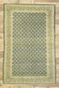 4 x 6 Vintage Turkish Sivas Rug 51269