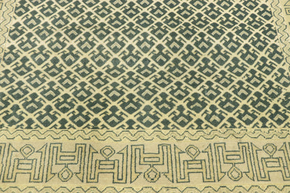 4 x 6 Vintage Turkish Sivas Rug 51269