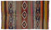 5 x 9 Vintage Kilim Rug 51270