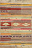 5 x 7 Vintage Kilim Rug 51272