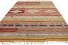 5 x 7 Vintage Kilim Rug 51272