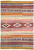 6 x 9 Vintage Turkish Kilim Rug 51274