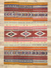 6 x 9 Vintage Turkish Kilim Rug 51274