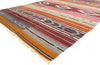 6 x 9 Vintage Turkish Kilim Rug 51274