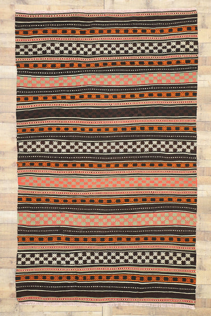 6 x 9 Vintage Kilim Rug 51278