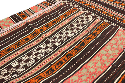 6 x 9 Vintage Kilim Rug 51278