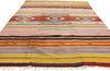 5 x 7 Vintage Kilim Rug 51279