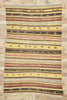 6 x 8 Vintage Turkish Kilim Rug 51280