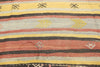 6 x 8 Vintage Turkish Kilim Rug 51280