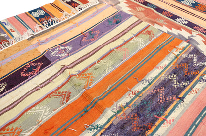 6 x 9 Vintage Kilim Rug 51281