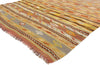 5 x 7 Vintage Turkish Kilim Rug 51282
