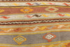 5 x 7 Vintage Turkish Kilim Rug 51282