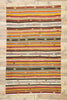 5 x 9 Vintage Turkish Kilim Rug 51283