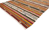 5 x 9 Vintage Turkish Kilim Rug 51283