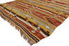 5 x 6 Vintage Kilim Rug 51284
