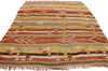 5 x 6 Vintage Kilim Rug 51284
