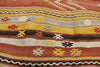 5 x 6 Vintage Kilim Rug 51284