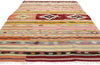 6 x 8 Vintage Kilim Rug 51285
