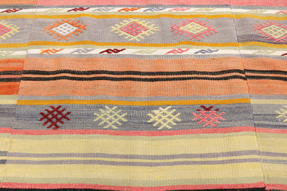 6 x 8 Vintage Kilim Rug 51285