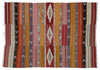 6 x 8 Vintage Kilim Rug 51288