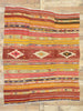 5 x 6 Vintage Kilim Rug 51289