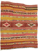 5 x 6 Vintage Kilim Rug 51289