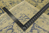 9 x 12 Antique Turkish Oushak Rug 51291