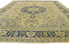 9 x 12 Antique Turkish Oushak Rug 51291
