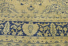 9 x 12 Antique Turkish Oushak Rug 51291
