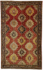 8 x 14 Vintage Turkish Oushak Rug 51294