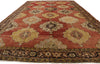 8 x 14 Vintage Turkish Oushak Rug 51294