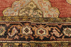 8 x 14 Vintage Turkish Oushak Rug 51294