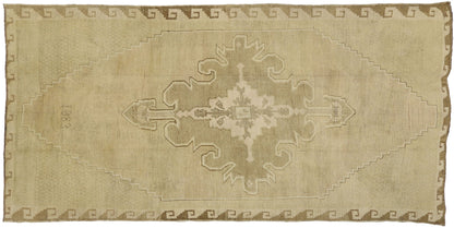 6 x 13 Vintage Oushak Rug 51299