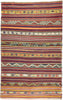 6 x 9 Vintage Kilim Rug 51300
