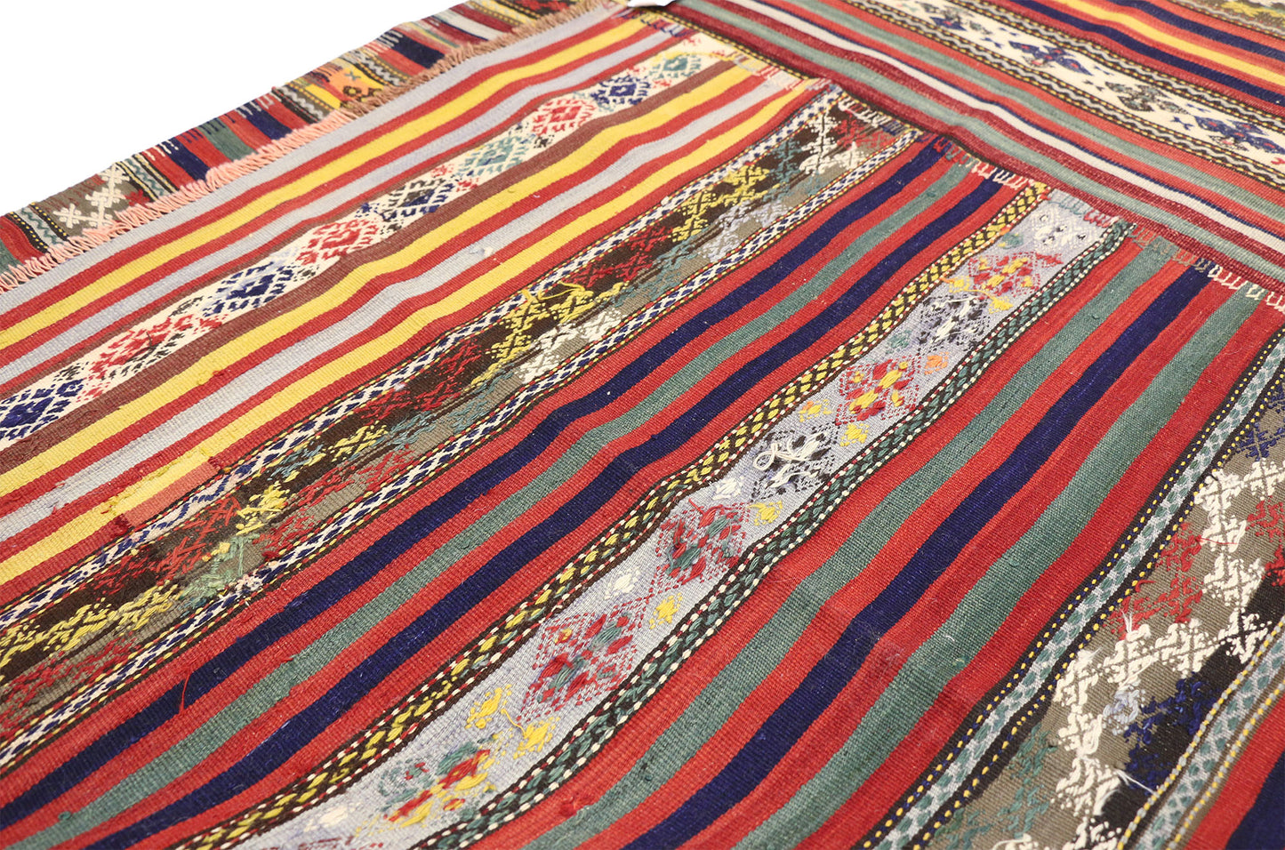 6 x 9 Vintage Kilim Rug 51300
