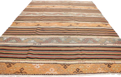 6 x 8 Vintage Kilim Rug 51301