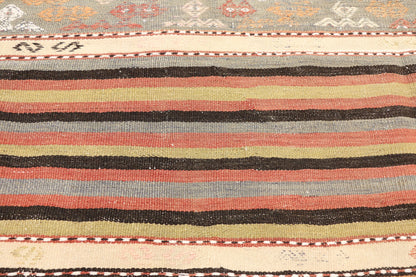 6 x 8 Vintage Kilim Rug 51301
